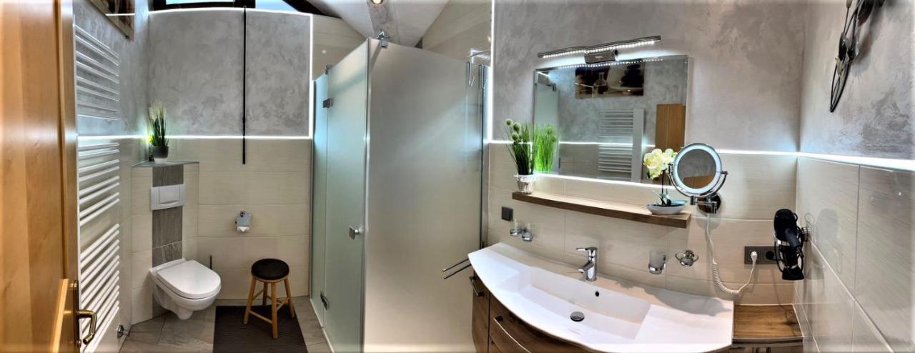 Haus Egger Appartement Neustift im Stubaital Buitenkant foto