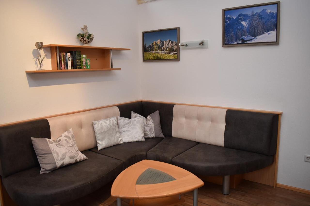 Haus Egger Appartement Neustift im Stubaital Buitenkant foto