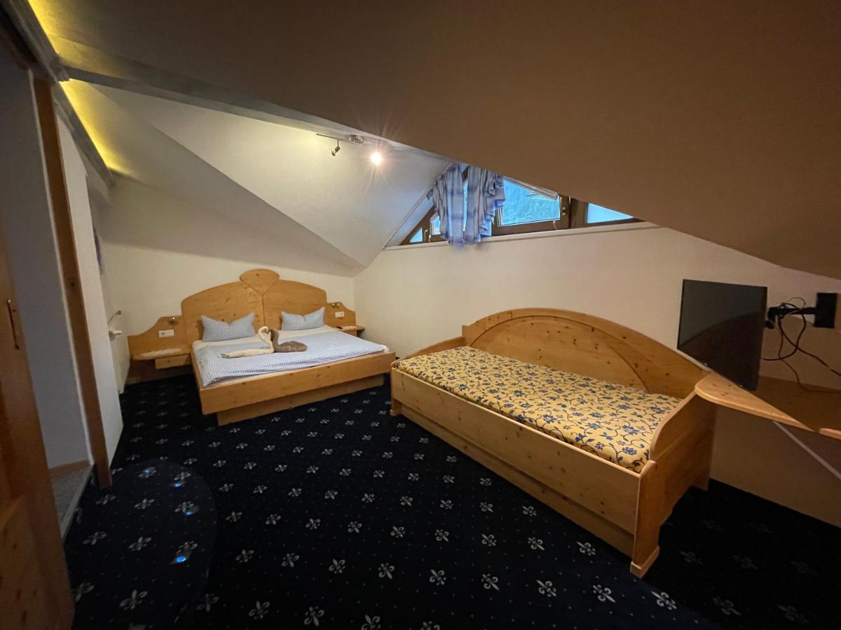Haus Egger Appartement Neustift im Stubaital Buitenkant foto