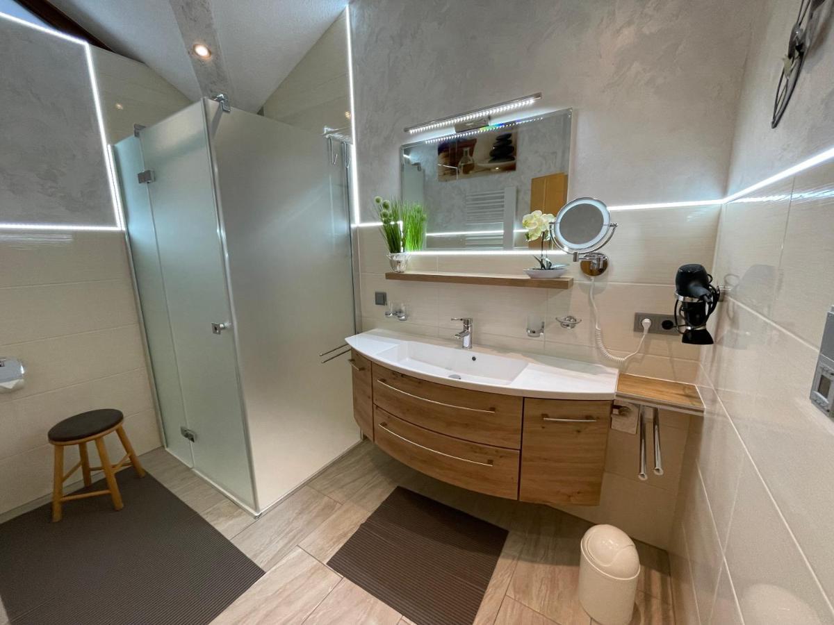 Haus Egger Appartement Neustift im Stubaital Buitenkant foto