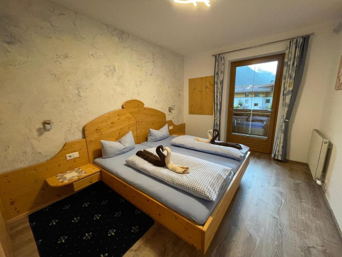 Haus Egger Appartement Neustift im Stubaital Buitenkant foto