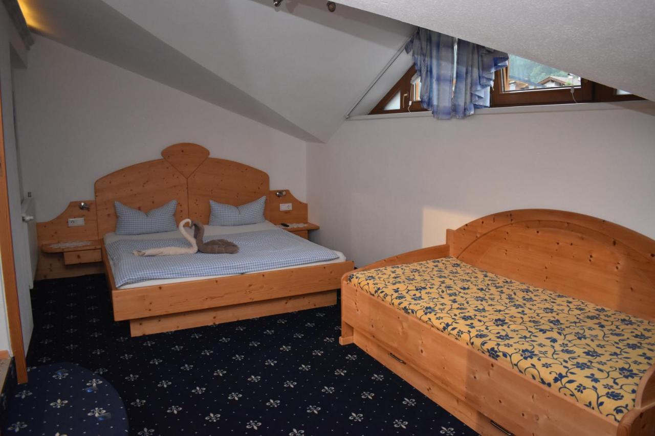 Haus Egger Appartement Neustift im Stubaital Buitenkant foto
