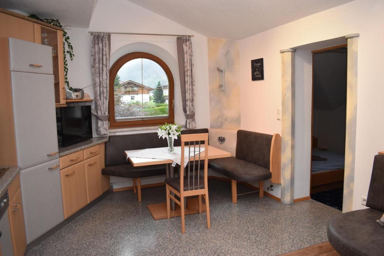 Haus Egger Appartement Neustift im Stubaital Buitenkant foto