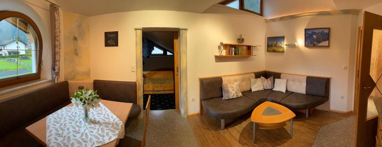 Haus Egger Appartement Neustift im Stubaital Buitenkant foto