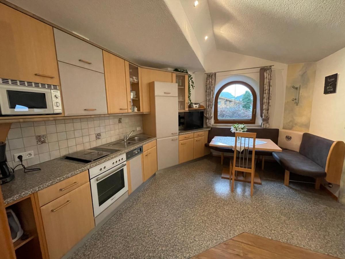 Haus Egger Appartement Neustift im Stubaital Buitenkant foto