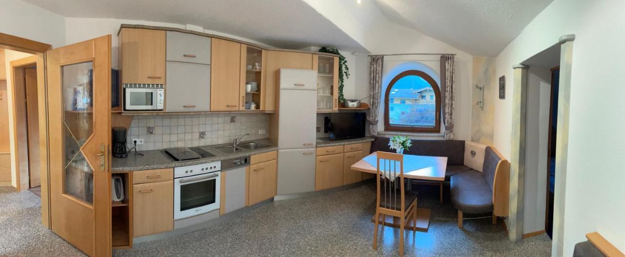 Haus Egger Appartement Neustift im Stubaital Buitenkant foto