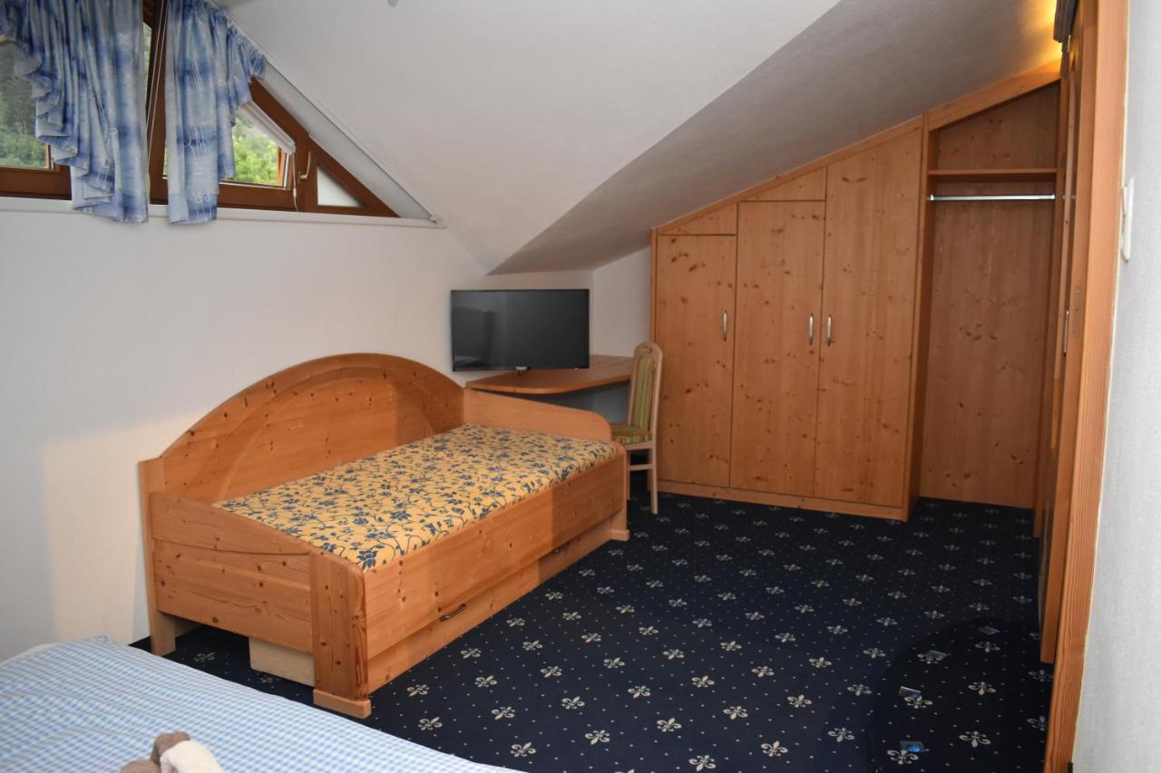 Haus Egger Appartement Neustift im Stubaital Buitenkant foto