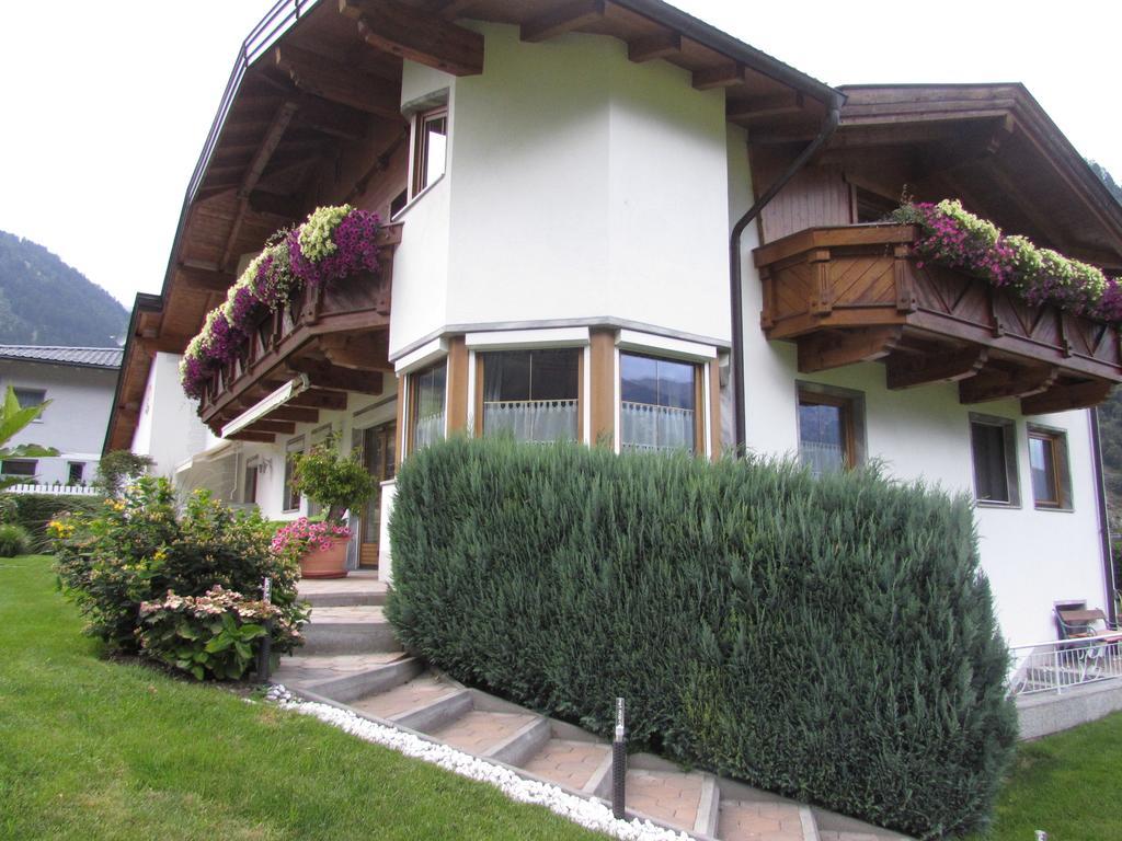 Haus Egger Appartement Neustift im Stubaital Kamer foto
