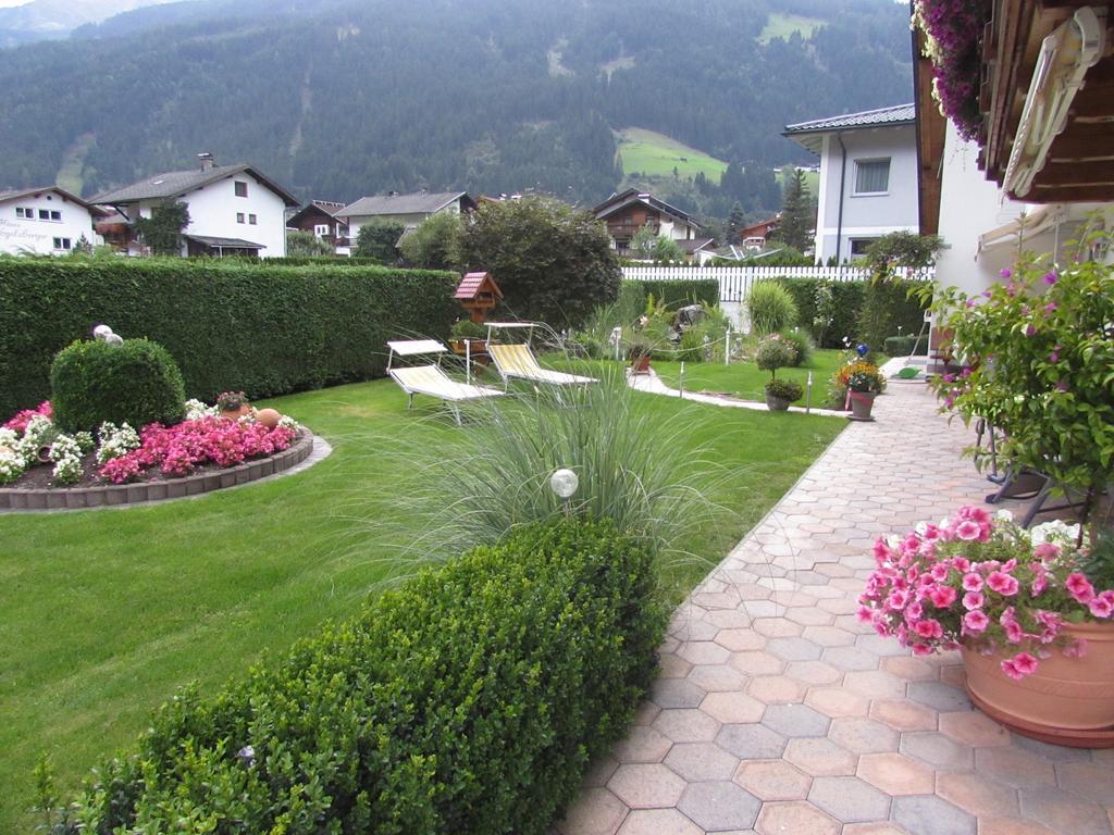 Haus Egger Appartement Neustift im Stubaital Kamer foto