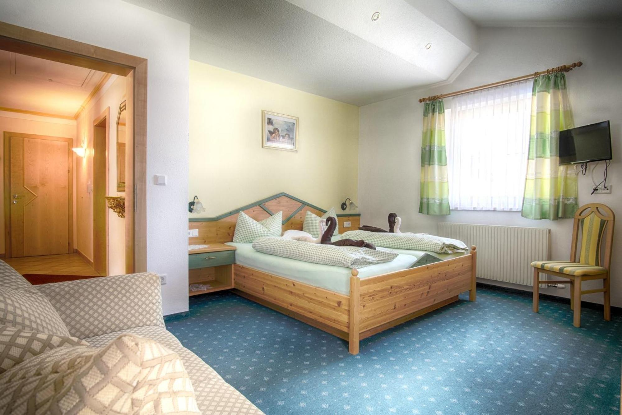 Haus Egger Appartement Neustift im Stubaital Kamer foto