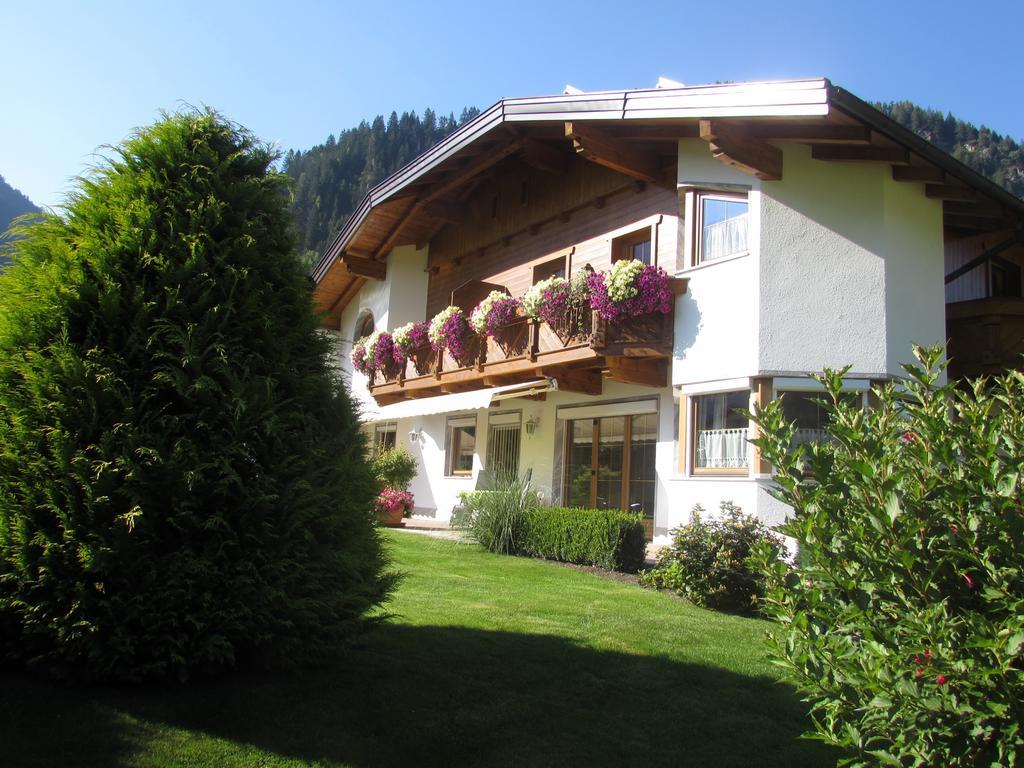 Haus Egger Appartement Neustift im Stubaital Buitenkant foto