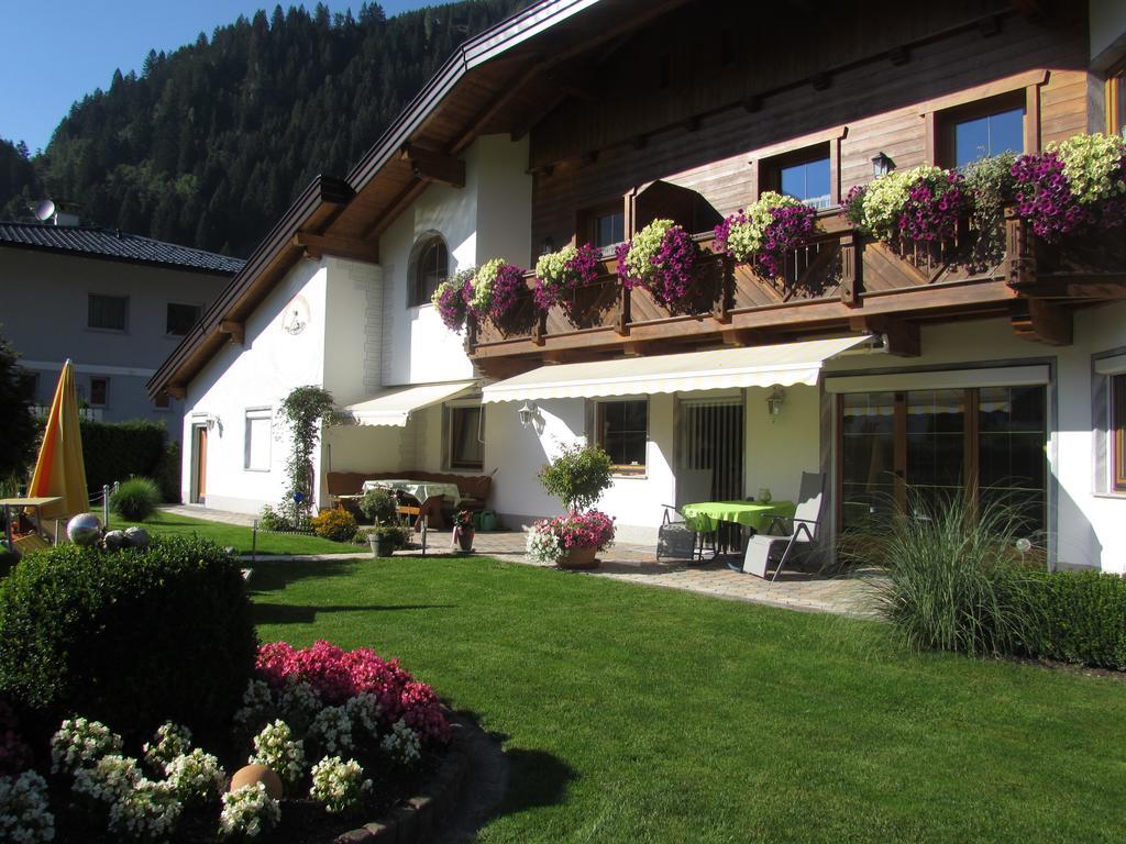 Haus Egger Appartement Neustift im Stubaital Kamer foto