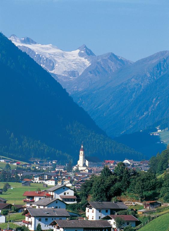 Haus Egger Appartement Neustift im Stubaital Buitenkant foto