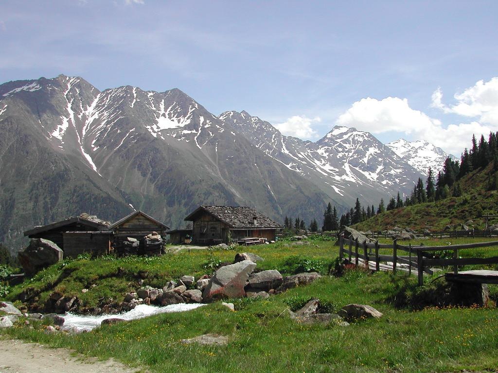 Haus Egger Appartement Neustift im Stubaital Buitenkant foto