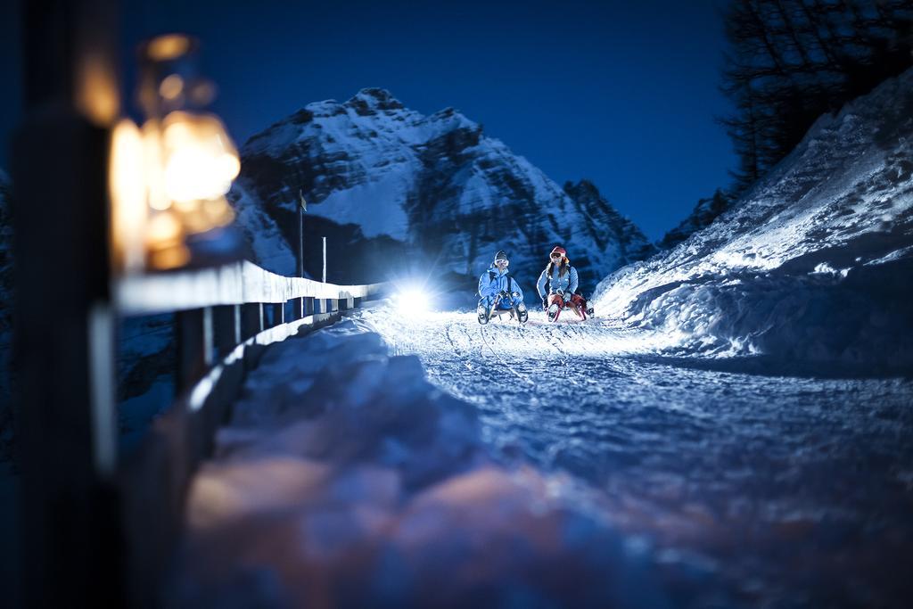 Haus Egger Appartement Neustift im Stubaital Buitenkant foto
