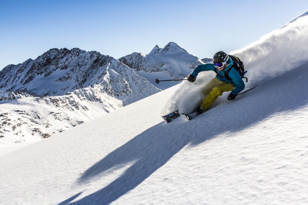 Haus Egger Appartement Neustift im Stubaital Buitenkant foto