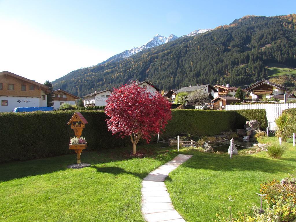 Haus Egger Appartement Neustift im Stubaital Kamer foto