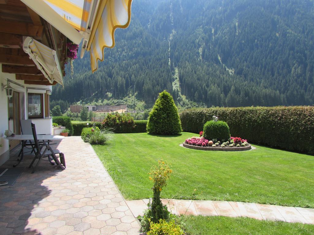 Haus Egger Appartement Neustift im Stubaital Buitenkant foto