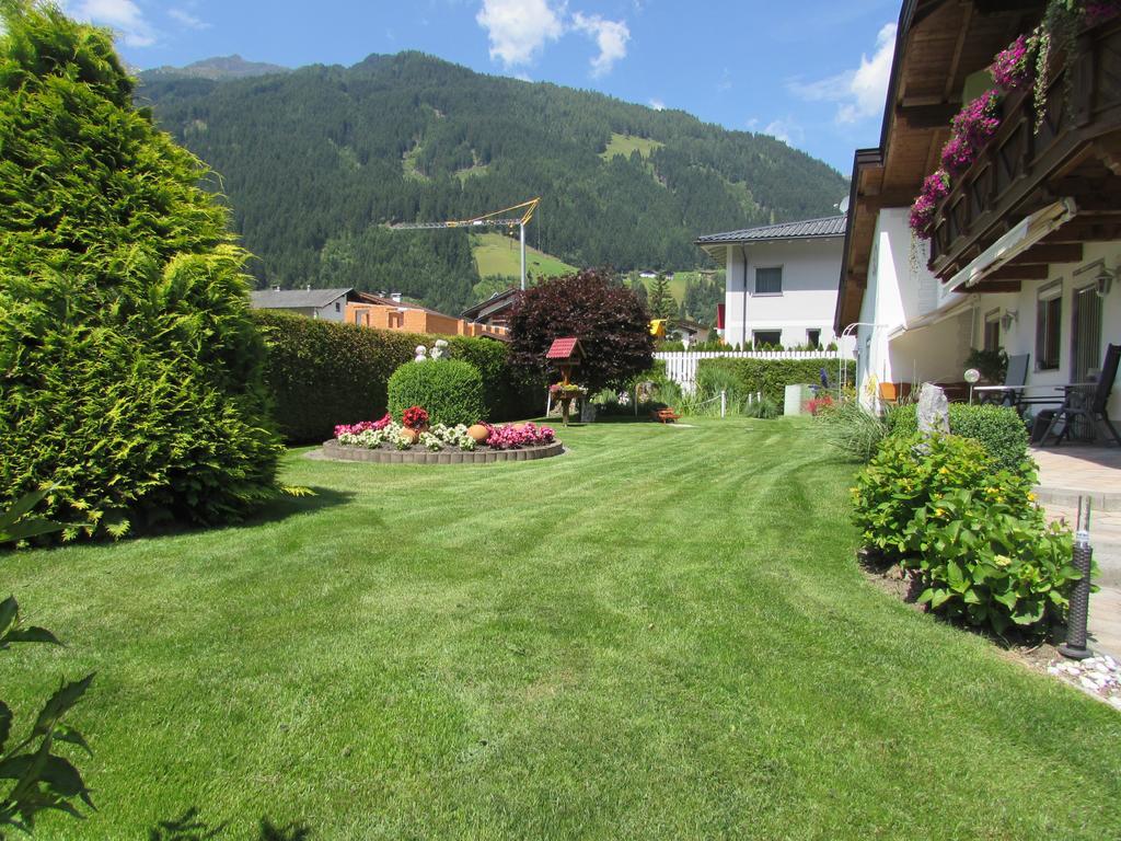 Haus Egger Appartement Neustift im Stubaital Buitenkant foto