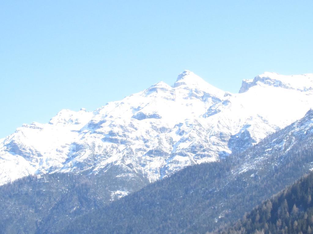 Haus Egger Appartement Neustift im Stubaital Buitenkant foto
