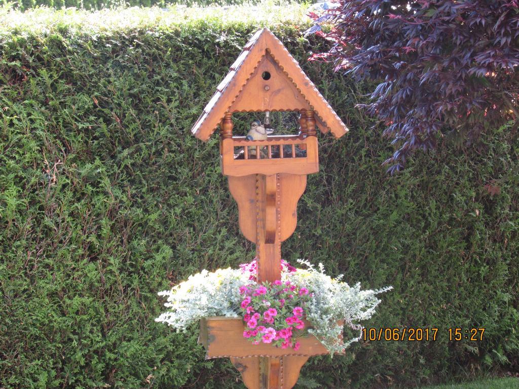 Haus Egger Appartement Neustift im Stubaital Buitenkant foto