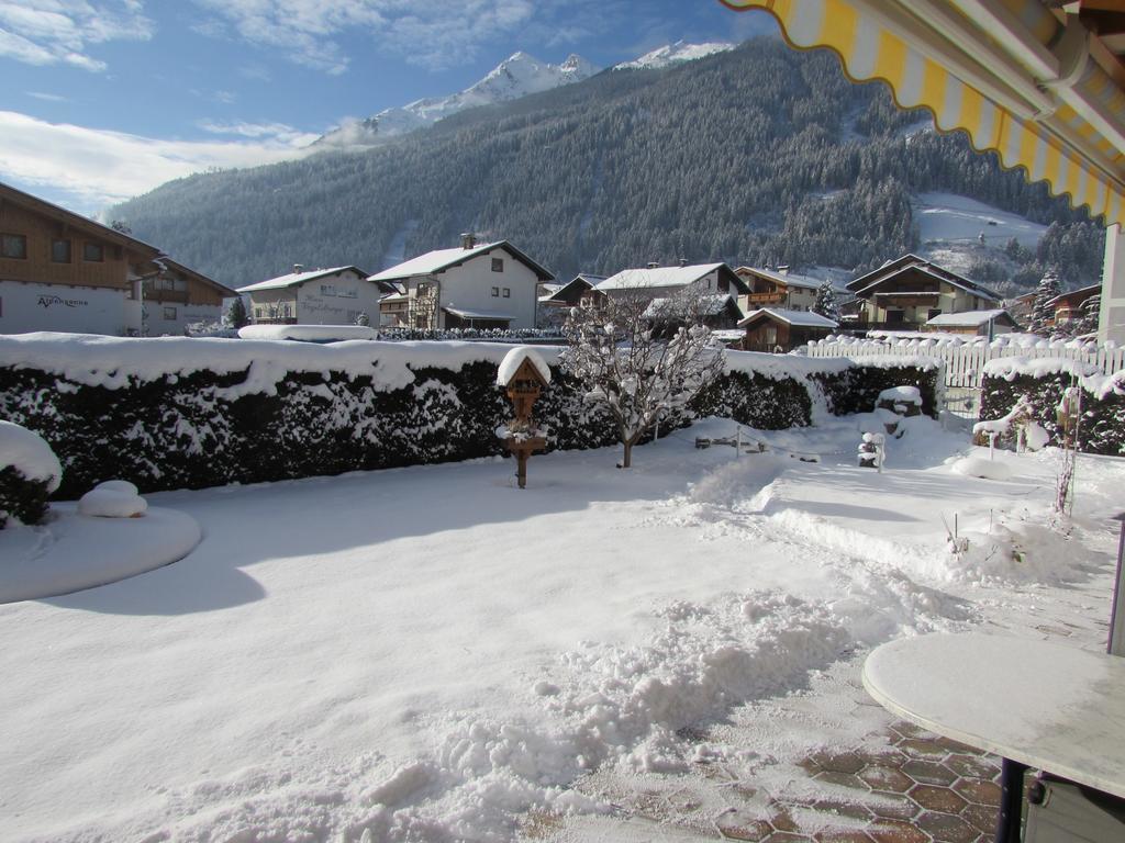 Haus Egger Appartement Neustift im Stubaital Buitenkant foto