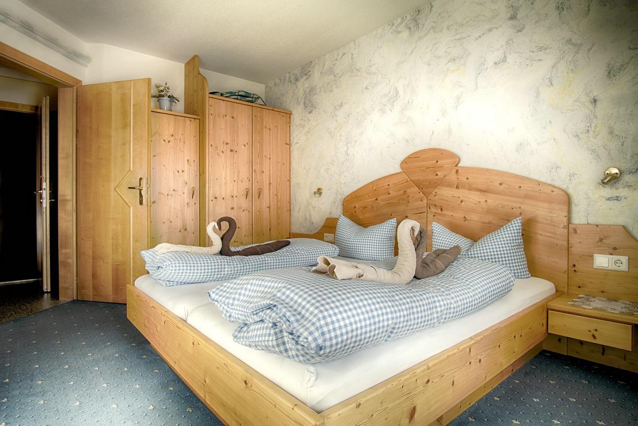 Haus Egger Appartement Neustift im Stubaital Buitenkant foto