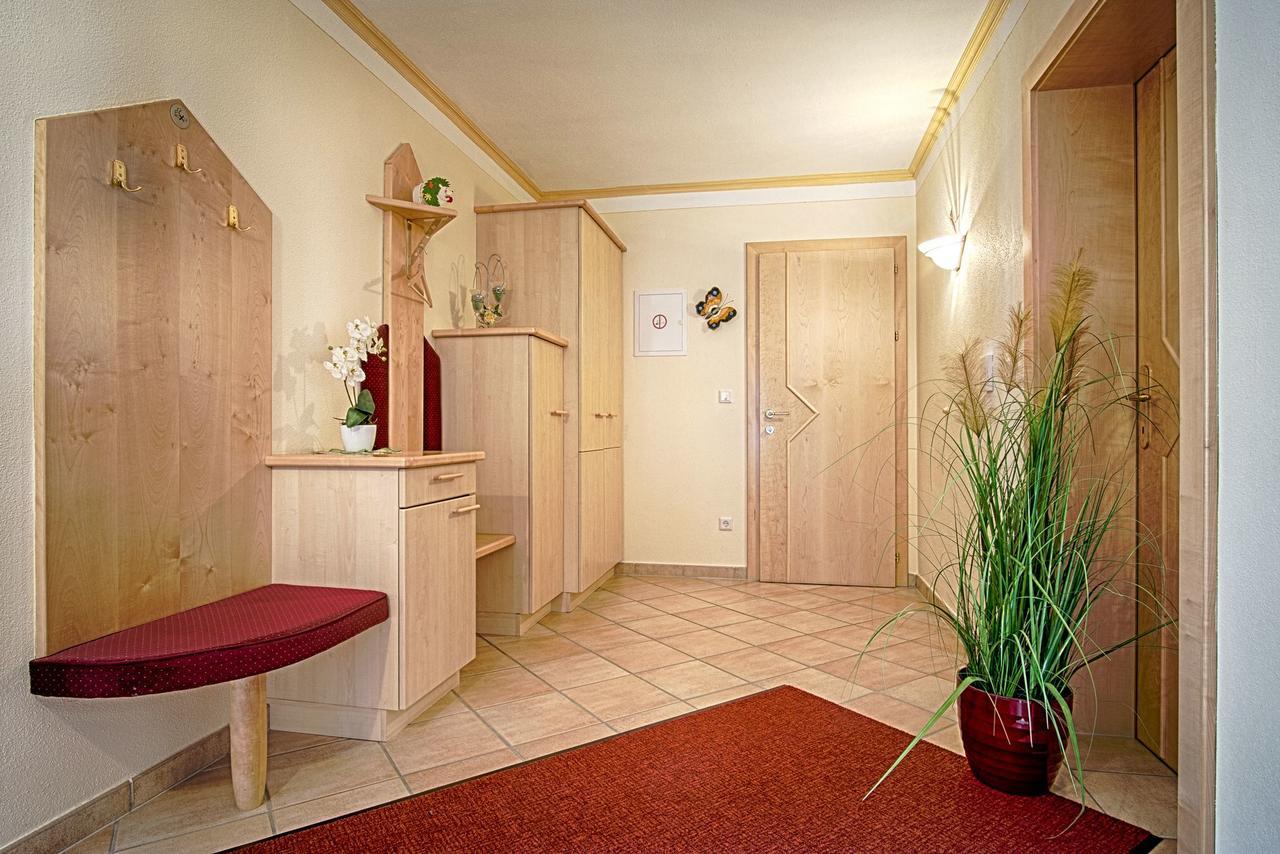 Haus Egger Appartement Neustift im Stubaital Buitenkant foto