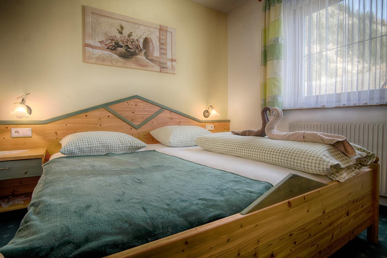 Haus Egger Appartement Neustift im Stubaital Buitenkant foto