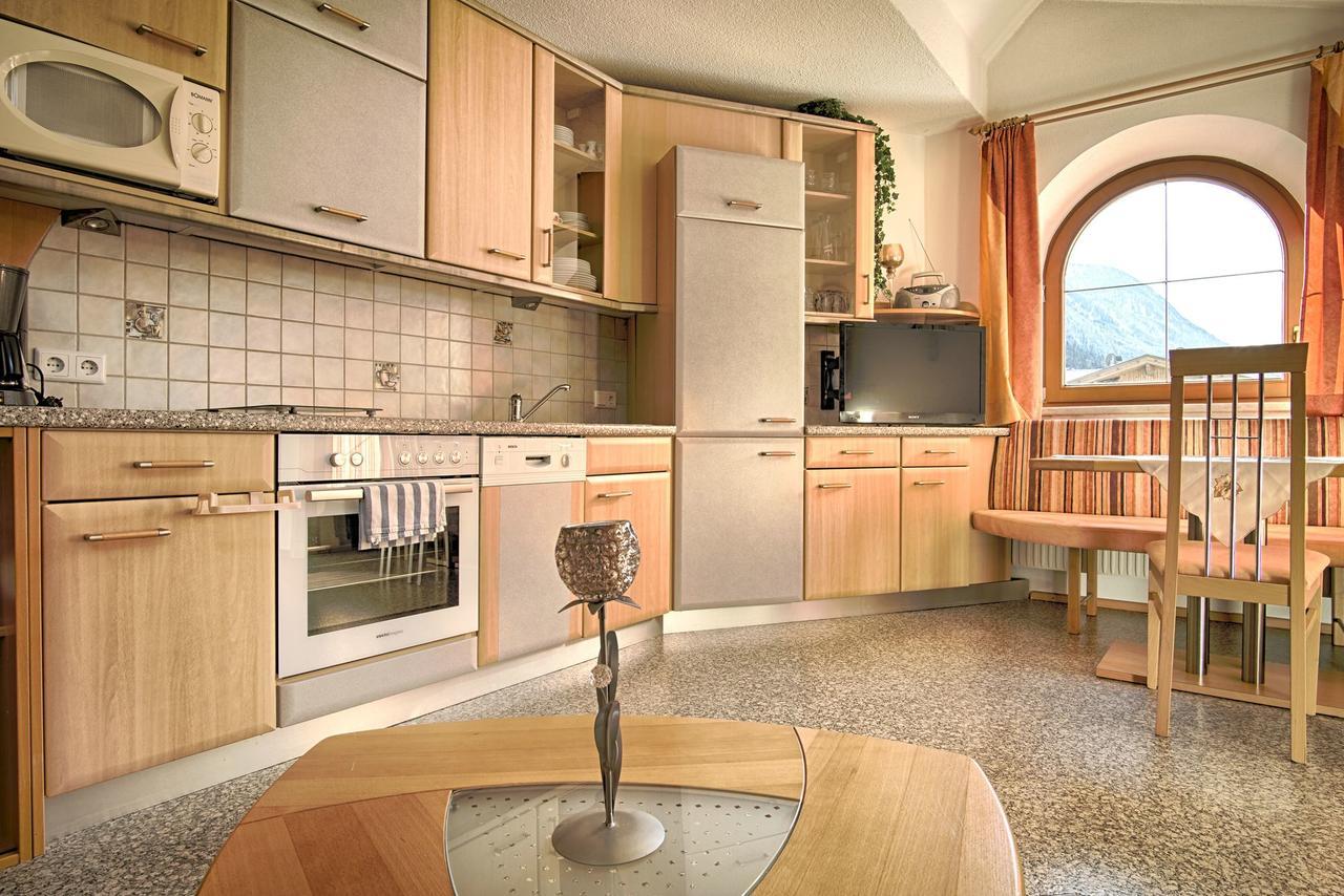 Haus Egger Appartement Neustift im Stubaital Kamer foto
