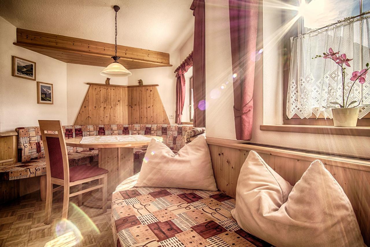 Haus Egger Appartement Neustift im Stubaital Buitenkant foto