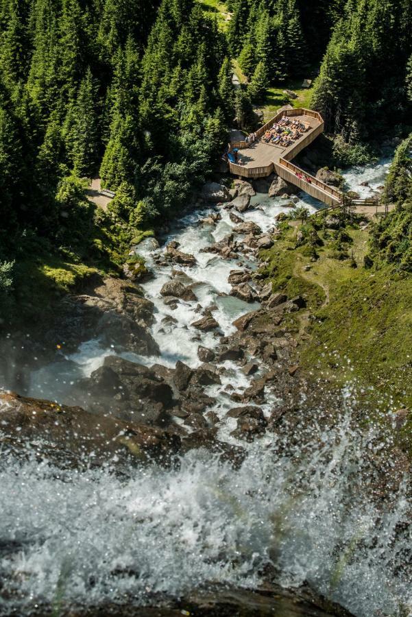 Haus Egger Appartement Neustift im Stubaital Buitenkant foto