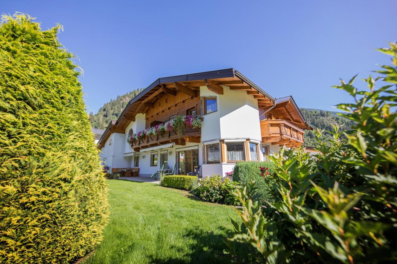 Haus Egger Appartement Neustift im Stubaital Buitenkant foto