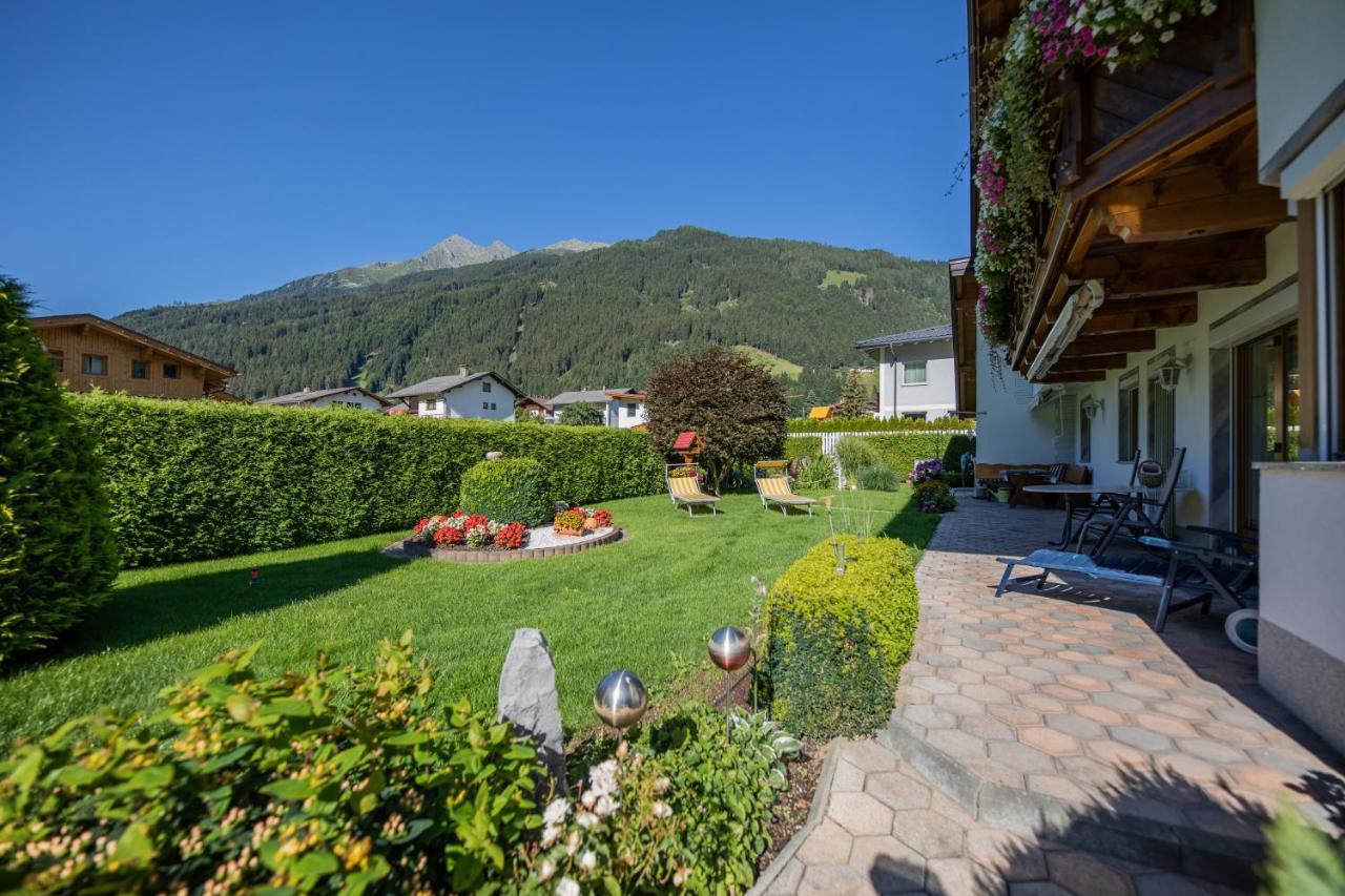 Haus Egger Appartement Neustift im Stubaital Buitenkant foto