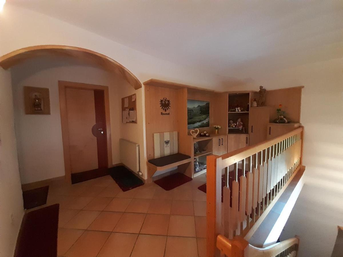 Haus Egger Appartement Neustift im Stubaital Buitenkant foto