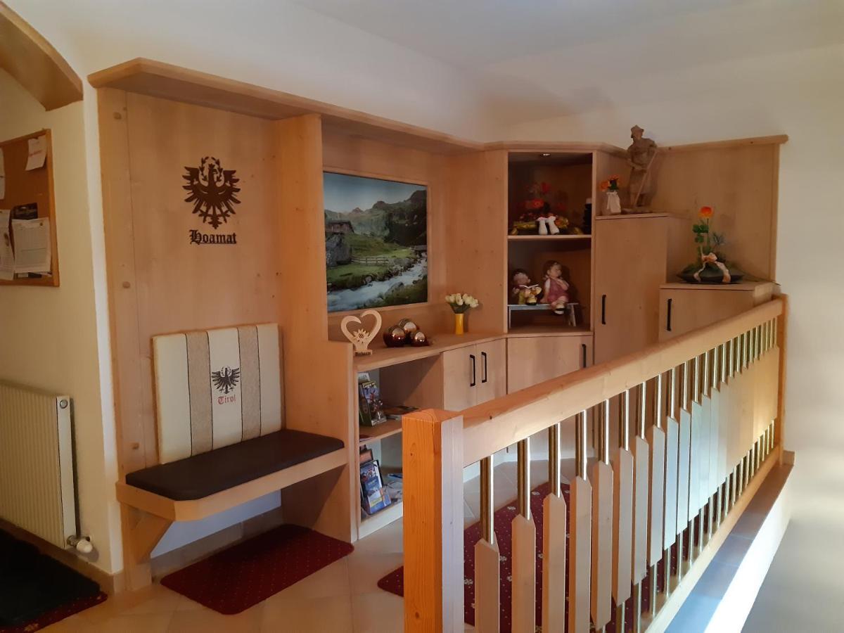 Haus Egger Appartement Neustift im Stubaital Buitenkant foto